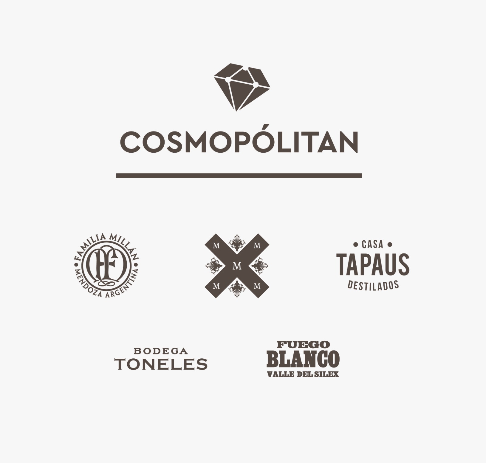 Logo Cosmopolitan